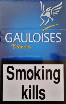 Gauloises Blondes Blue